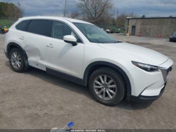  Salvage Mazda Cx