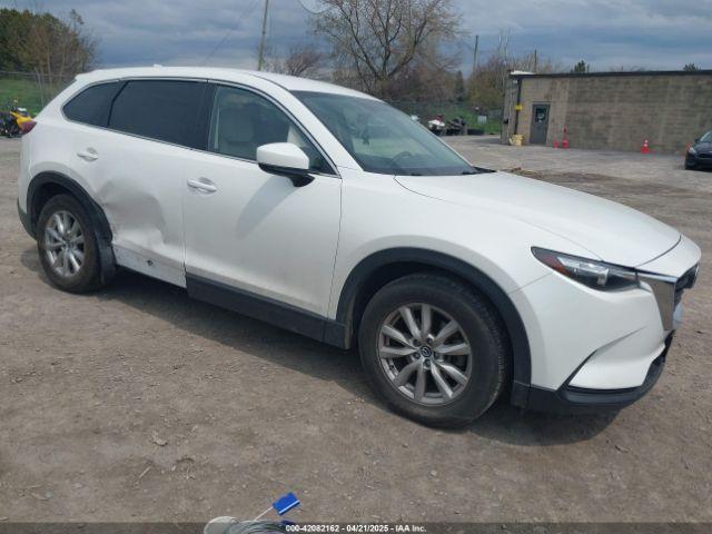  Salvage Mazda Cx