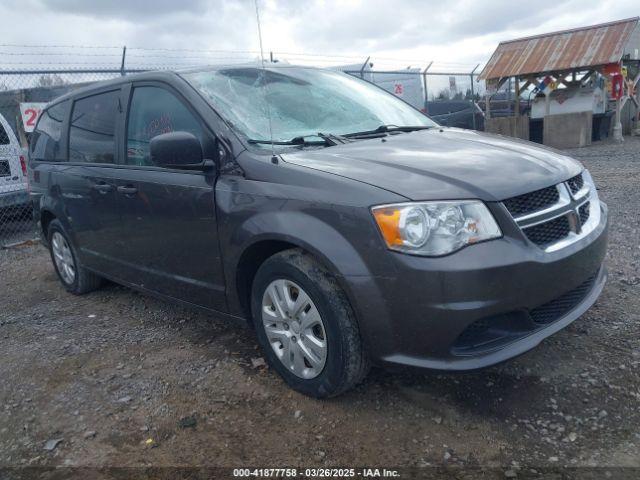  Salvage Dodge Grand Caravan
