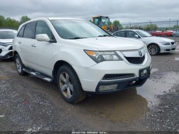  Salvage Acura MDX