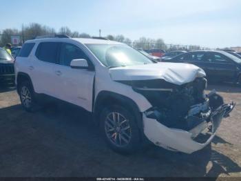  Salvage GMC Acadia