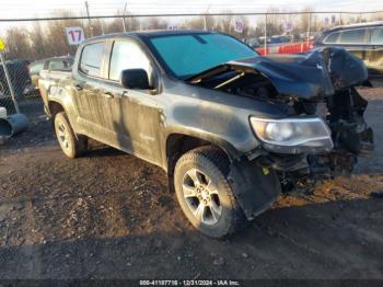  Salvage Chevrolet Colorado
