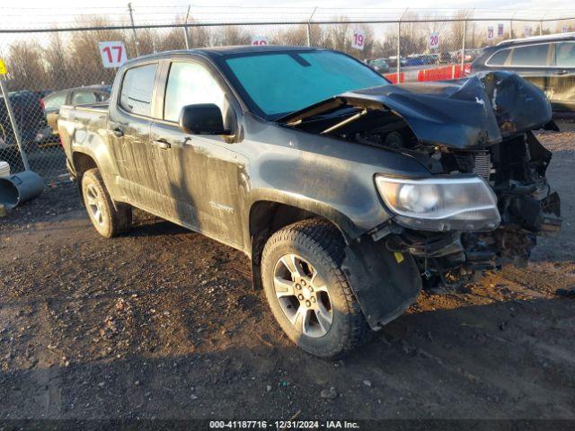  Salvage Chevrolet Colorado