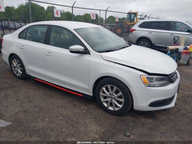  Salvage Volkswagen Jetta