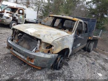  Salvage Ford F-350