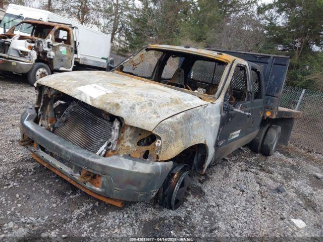  Salvage Ford F-350