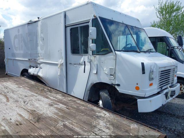  Salvage Ford F-59 Commercial Stripped