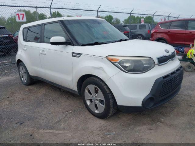  Salvage Kia Soul