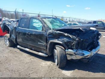  Salvage GMC Sierra 1500