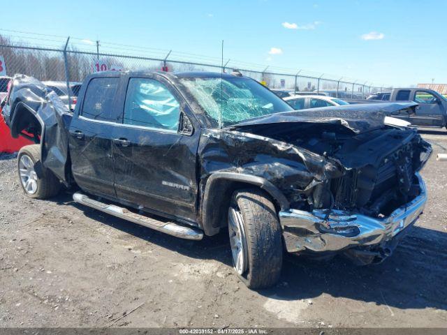  Salvage GMC Sierra 1500