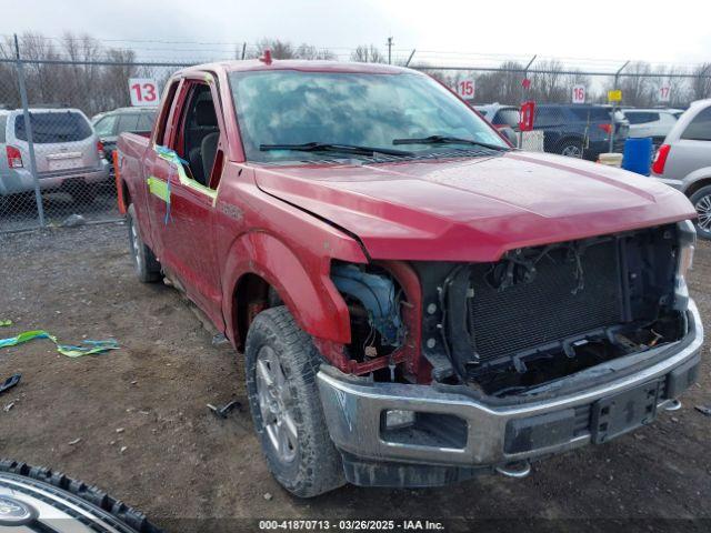  Salvage Ford F-150
