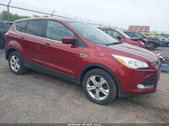  Salvage Ford Escape