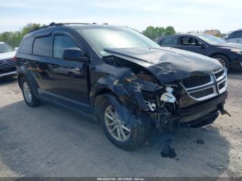  Salvage Dodge Journey