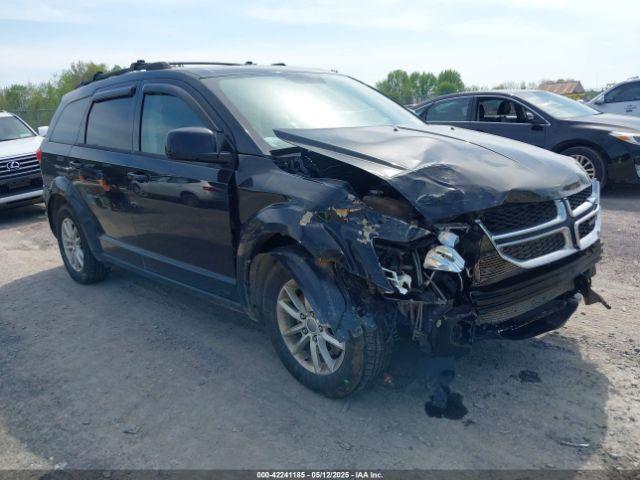  Salvage Dodge Journey