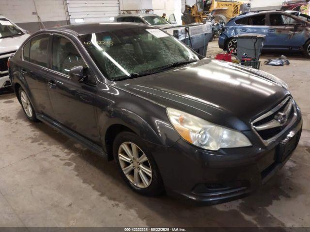 Salvage Subaru Legacy