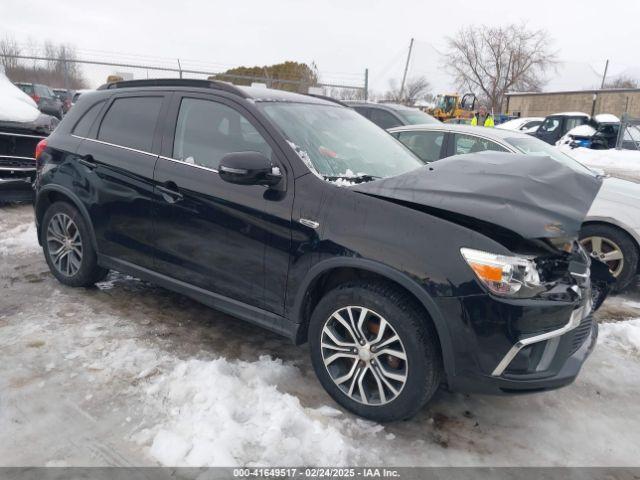  Salvage Mitsubishi Outlander