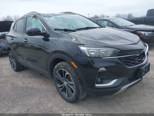  Salvage Buick Encore GX