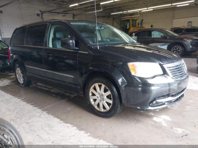  Salvage Chrysler Town & Country