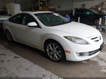  Salvage Mazda Mazda6