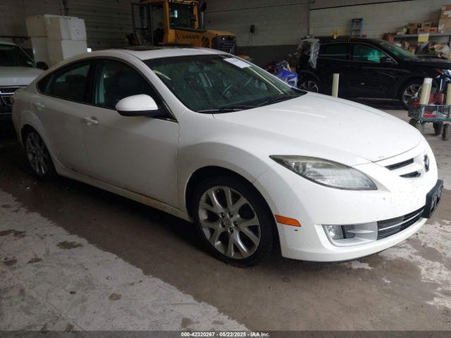  Salvage Mazda Mazda6