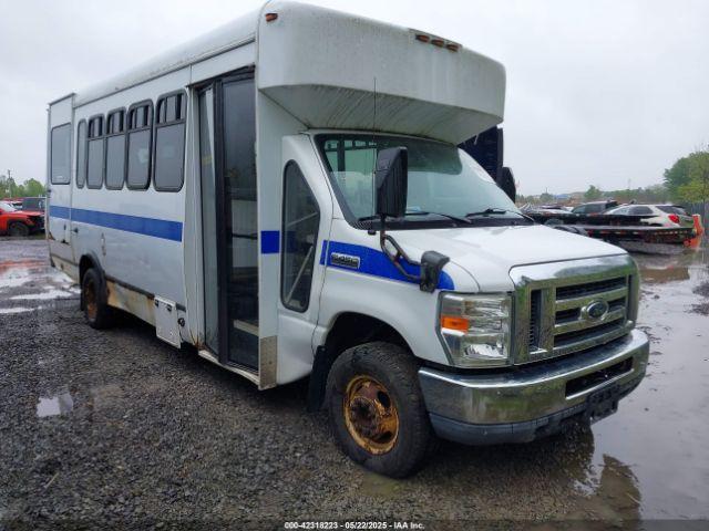  Salvage Ford E-450