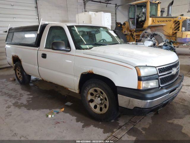 Salvage Chevrolet Silverado 1500