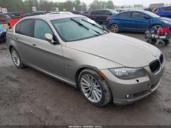  Salvage BMW 3 Series