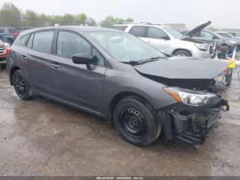  Salvage Subaru Impreza