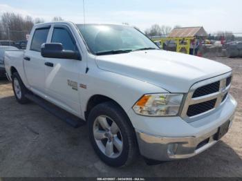  Salvage Ram 1500