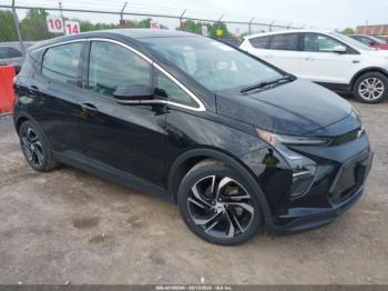  Salvage Chevrolet Bolt