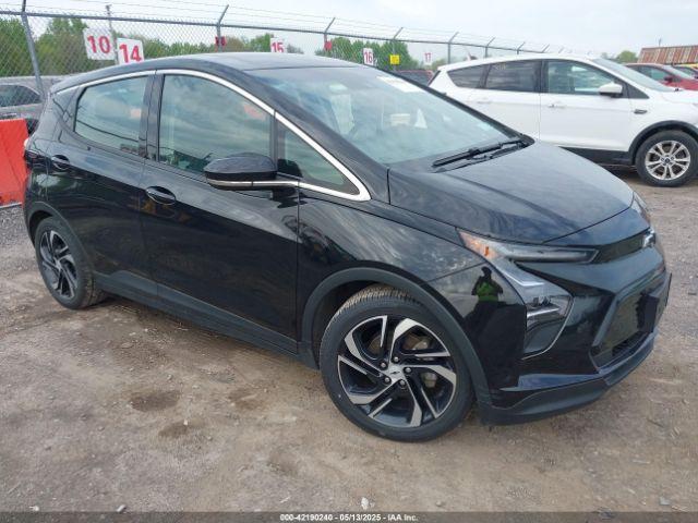  Salvage Chevrolet Bolt