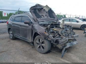 Salvage Subaru Ascent