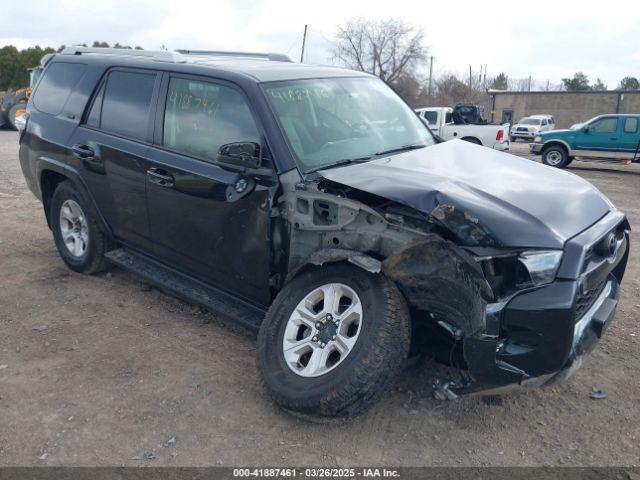  Salvage Toyota 4Runner