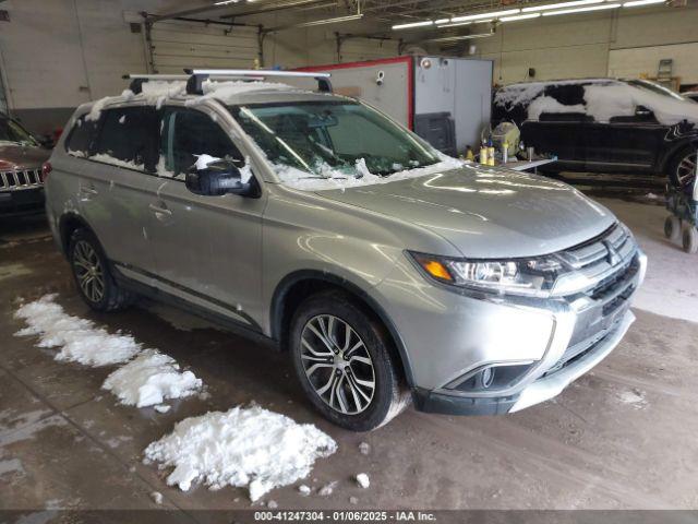  Salvage Mitsubishi Outlander