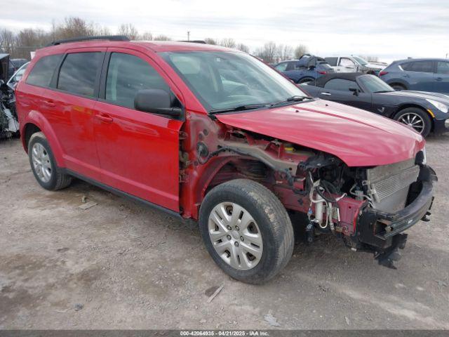  Salvage Dodge Journey