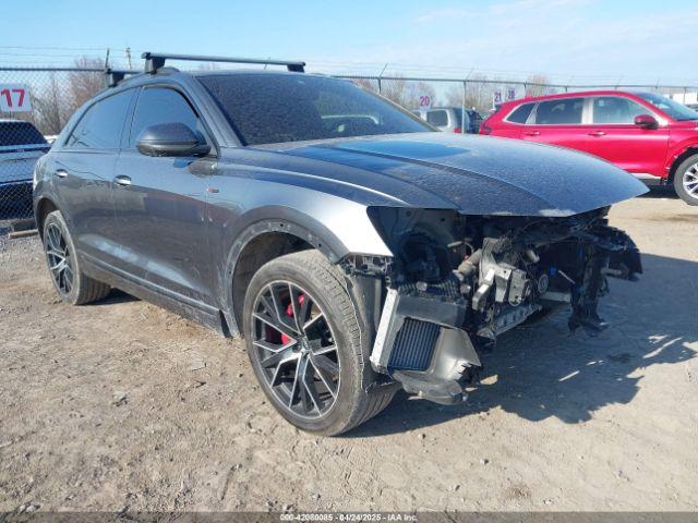  Salvage Audi Q8