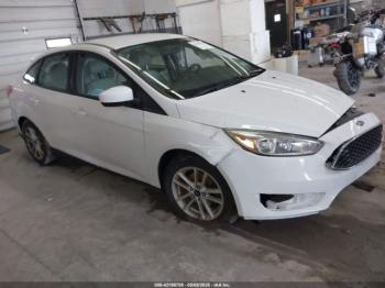  Salvage Ford Focus