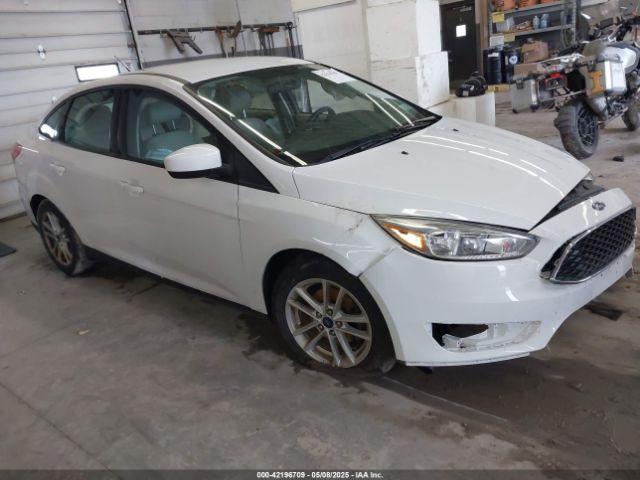  Salvage Ford Focus