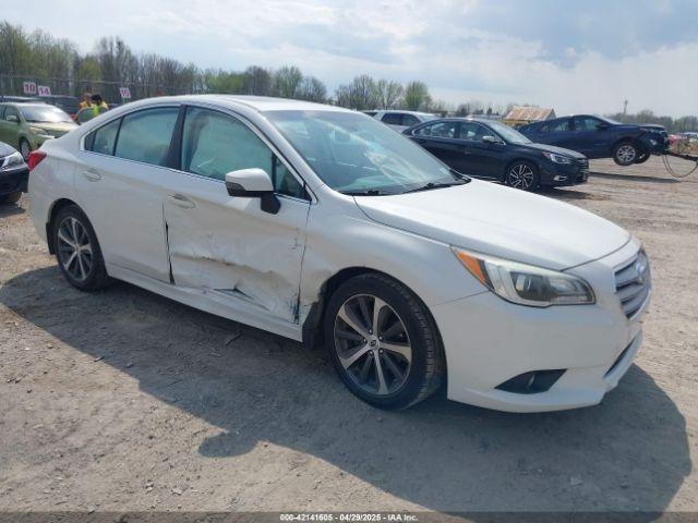  Salvage Subaru Legacy