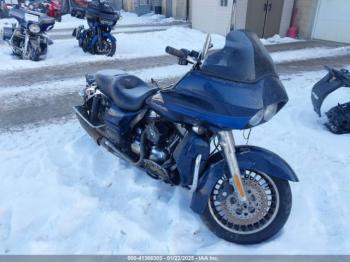  Salvage Harley-Davidson Fltru