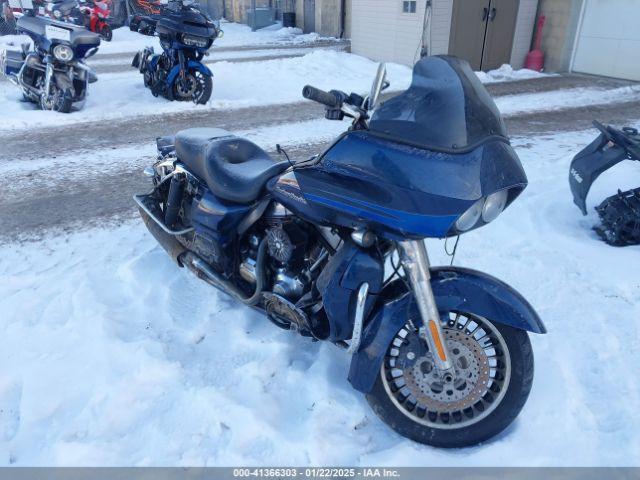  Salvage Harley-Davidson Fltru