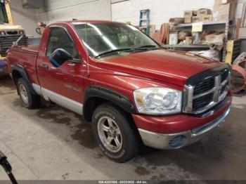  Salvage Dodge Ram 1500