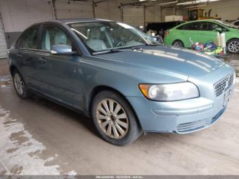  Salvage Volvo S40