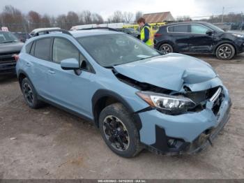  Salvage Subaru Crosstrek