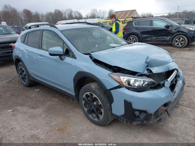  Salvage Subaru Crosstrek