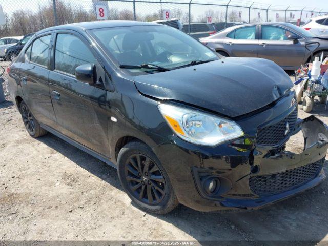  Salvage Mitsubishi Mirage