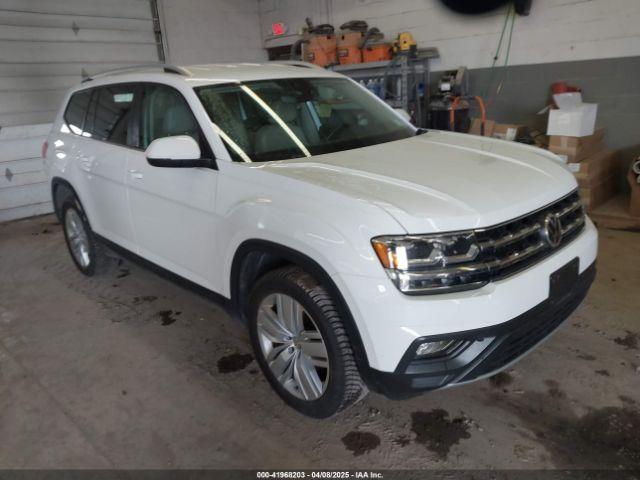  Salvage Volkswagen Atlas