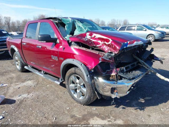  Salvage Ram 1500
