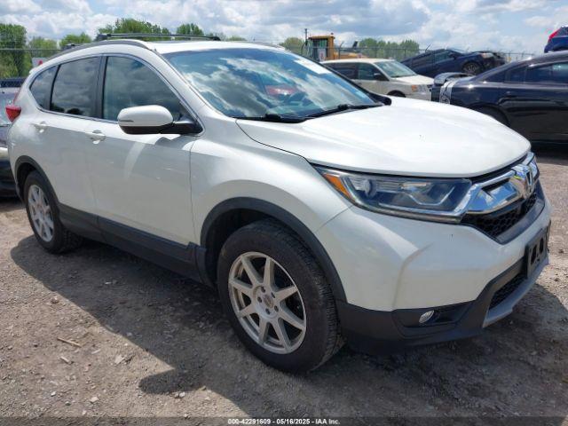  Salvage Honda CR-V