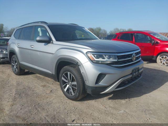  Salvage Volkswagen Atlas